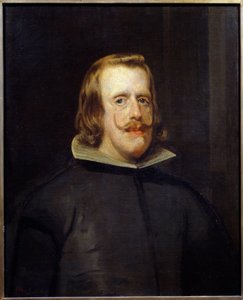 Portrait de Philippe IV - Diego Velázquez