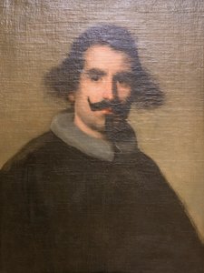 Autoportrait, vers 1649-51