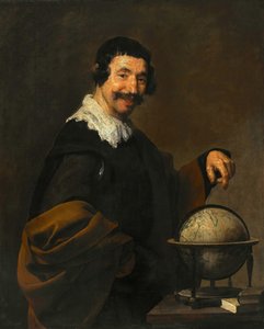 Démocrite, vers 1628-1629