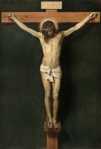 La Crucifixion, vers 1632-1633 - Diego Velázquez