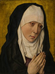 Mater Dolorosa (Vierge en deuil)