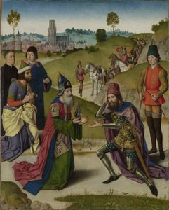 La rencontre d