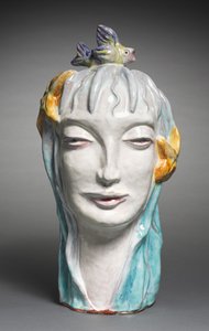 Tête : Das Wasser, 1929 - Dina Kuhn