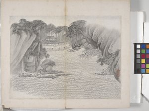 Album de paysages - Ding Yunpeng