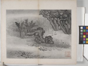 Album de paysages
