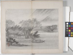 Album de paysages