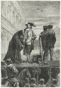 Exécution du roi Charles Ier, 1649