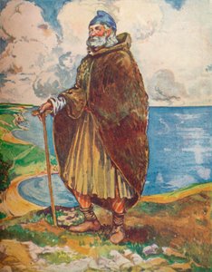 Un homme du temps de Stephen, 1907