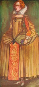 Une femme de l