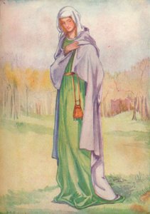 Une femme du temps de Henri III