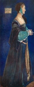 Une femme de l