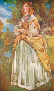 Une femme de l