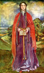 Costume féminin sous le règne de Henri I