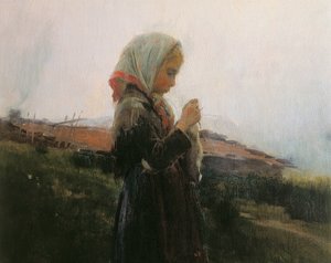 Tricot, détail