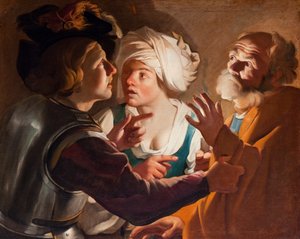 Le reniement de Saint Pierre