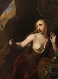 La Pénitente Marie-Madeleine - Dirck Bleker