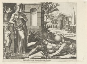 La patience triomphe de la fortune