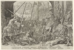 Prise de Tunis, 1535