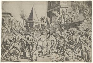Massacre des Innocents à Bethléem