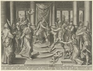 Jugement de Salomon