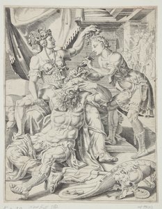 Samson et Dalila