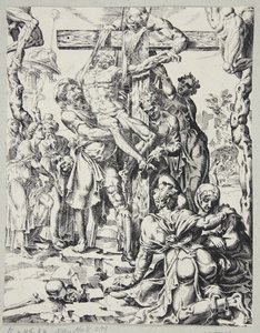 La descente de croix