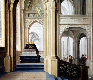 Intérieur d
