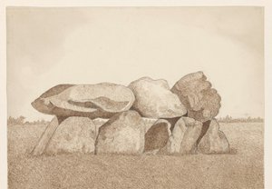 Dolmen près de Tynaarlo