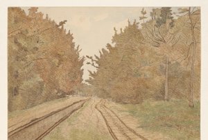 Paysage en Drenthe