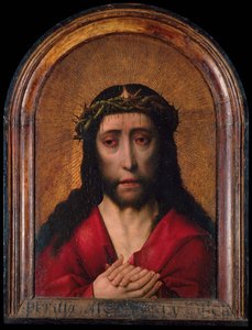 Christ couronné d