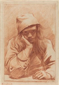 Autoportrait - Dirk Helmbreker