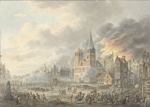 La prise d