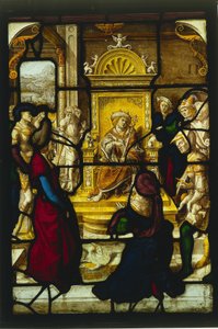 Le Jugement de Salomon, vers 1530