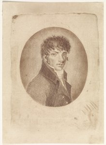 Autoportrait de Dirk van der Toorn - Dirk van der Toorn