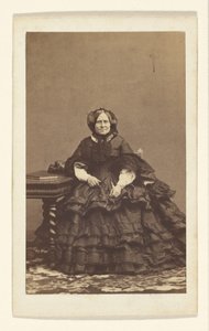 Portrait de femme