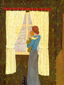Mère et enfant - Ditz