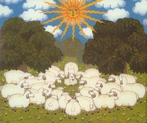 Moutons III