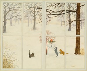 Les Chats des neiges