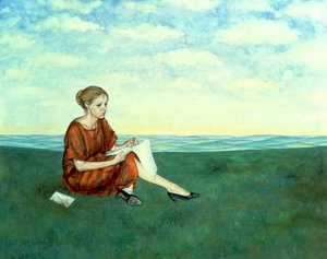 Écrire à la maison, 1984