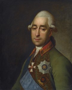 Maréchal Prince Alexandre Alexandrovitch Prozorovsky