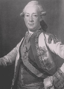 Portrait du comte Ivan Grigoryevich Chernyshyov
