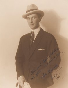 Prince Félix Youssoupov, comte Sumarokov-Elston 1887-1967 - Dmitry Romanovich Wasserman