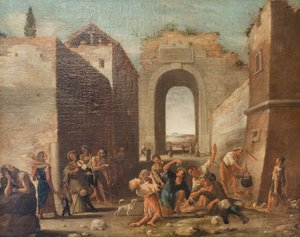 I Maccaronari - Domenico (1612 75) Gargiulo
