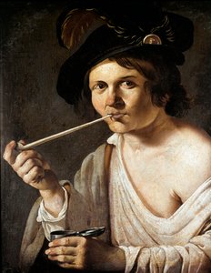 Portrait du pêcheur napolitain et révolutionnaire Masaniello (1623-1647)