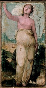 Figure féminine.