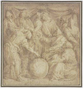 Dix philosophes réunis autour d