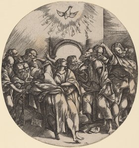 La descente du Saint-Esprit