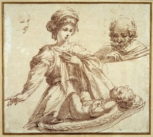 La Sainte Famille