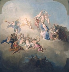 Le Triomphe des Arts