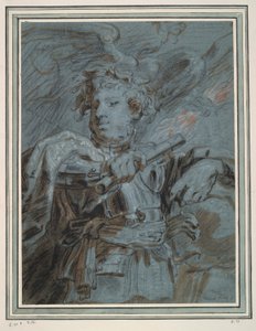 Empereur Domitien - Domenico Feti